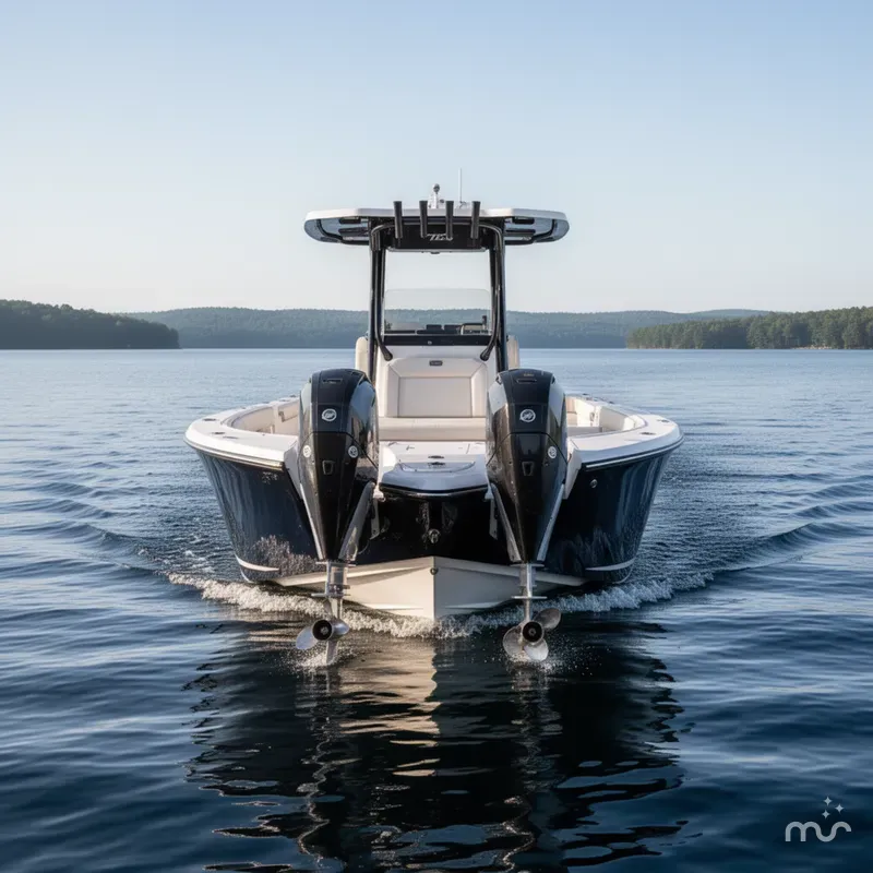 Slide: The Image of Tidewater 272 LXF 2026 - 1