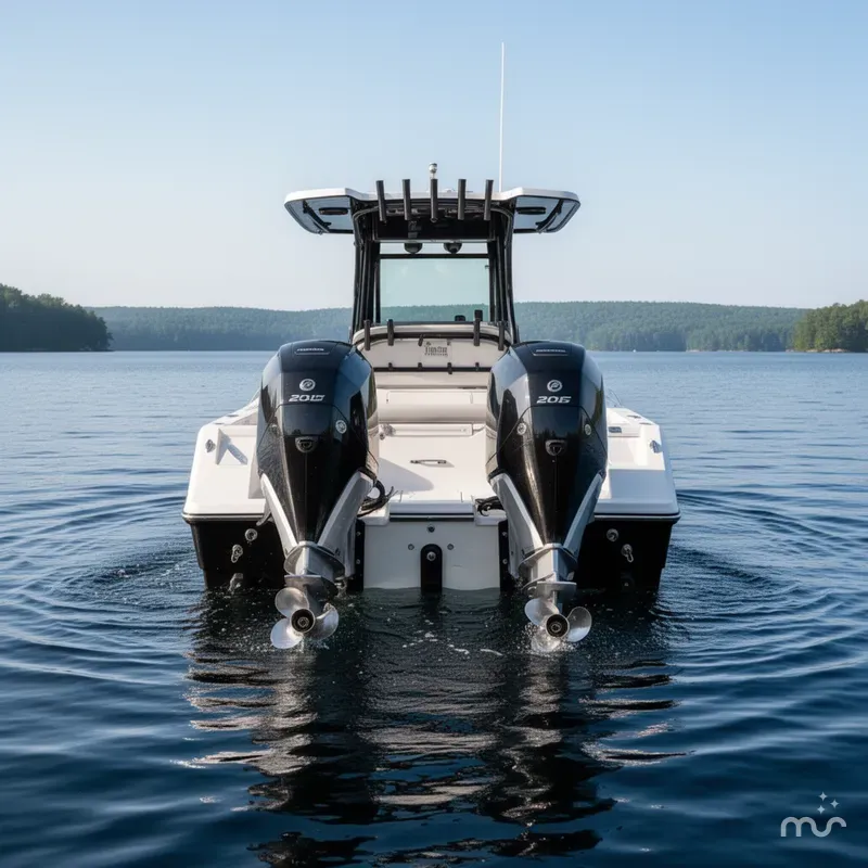 Slide: The Image of Tidewater 272 LXF 2026 - 3