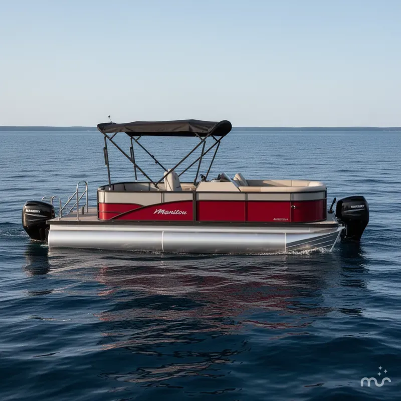 Slide: The Image of Manitou 21 Aurora LE 2027 - 2