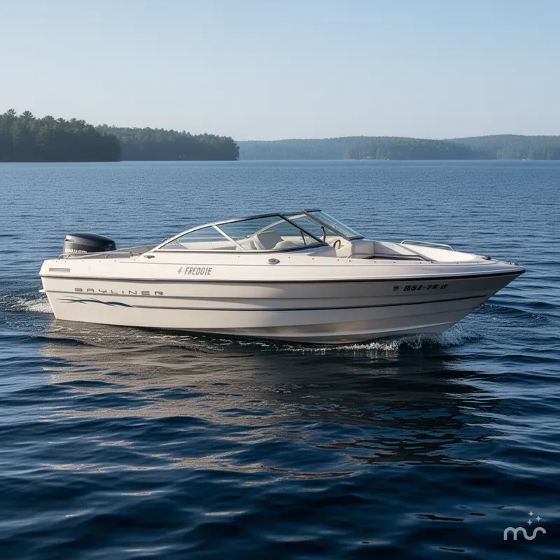 The Image of Bayliner 1950 2002 - 0