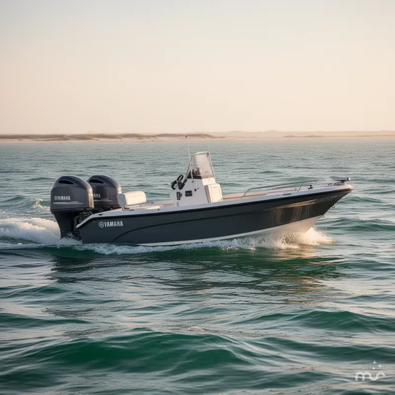 Slide: The Image of Yamaha F60LC 2025 - 2