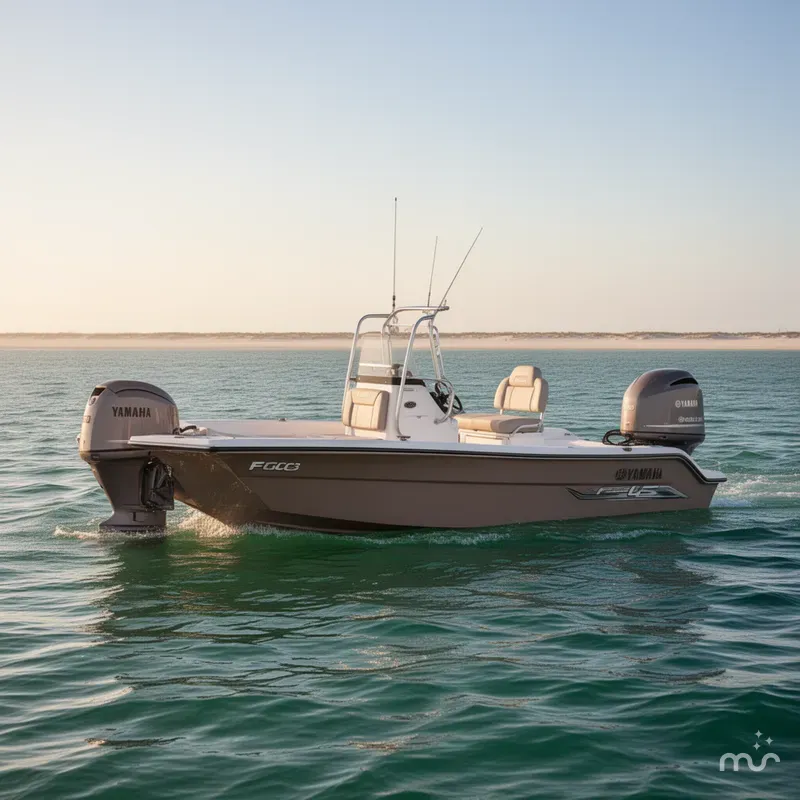 Slide: The Image of Yamaha F60LC3 2025 - 2
