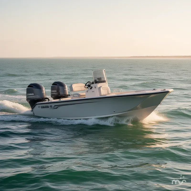 The Image of Yamaha F60LC 2025 - 0
