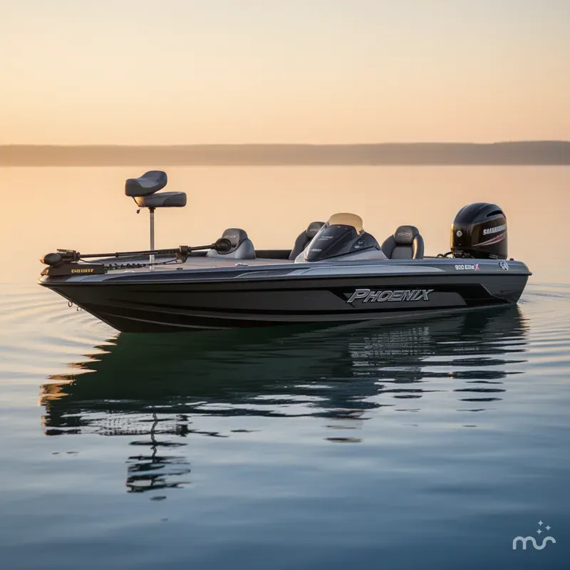 The Image of Phoenix Bass Boat 920 Elite X 2027 - 0