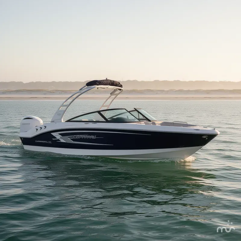 The Image of Chaparral 21 SSi OB 2026 - 0