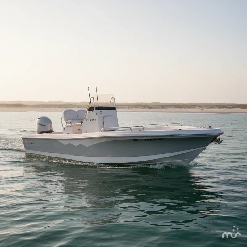 The Image of Ranger 2360 Bay 2025 - 0