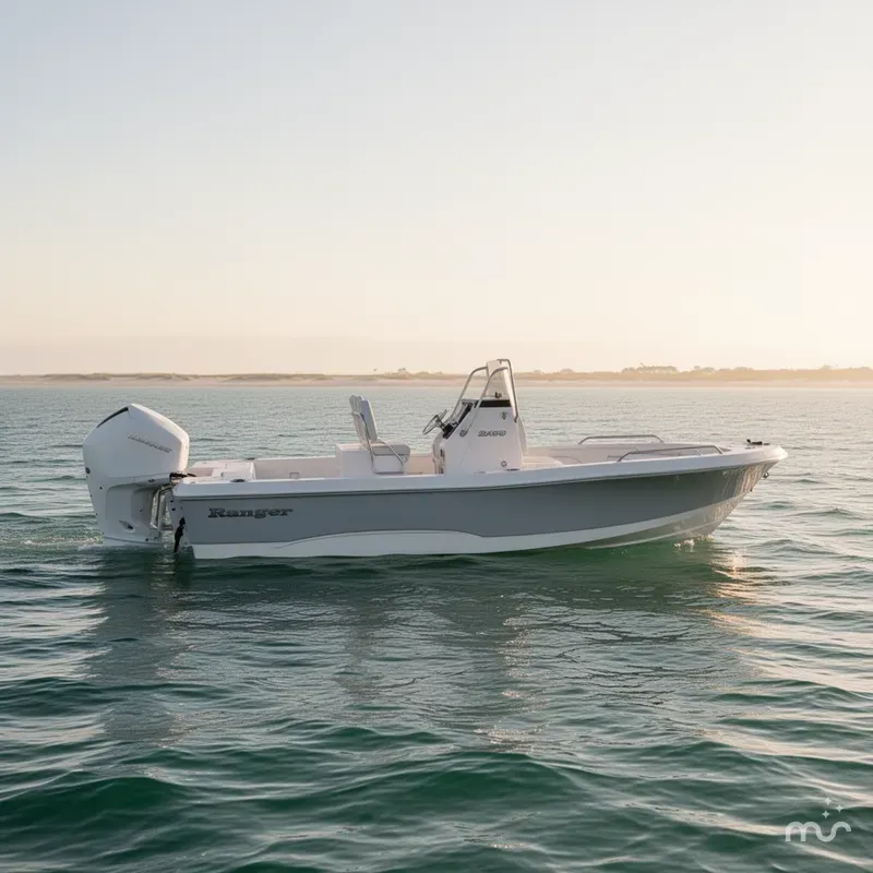 Slide: The Image of Ranger 2360 Bay 2025 - 2