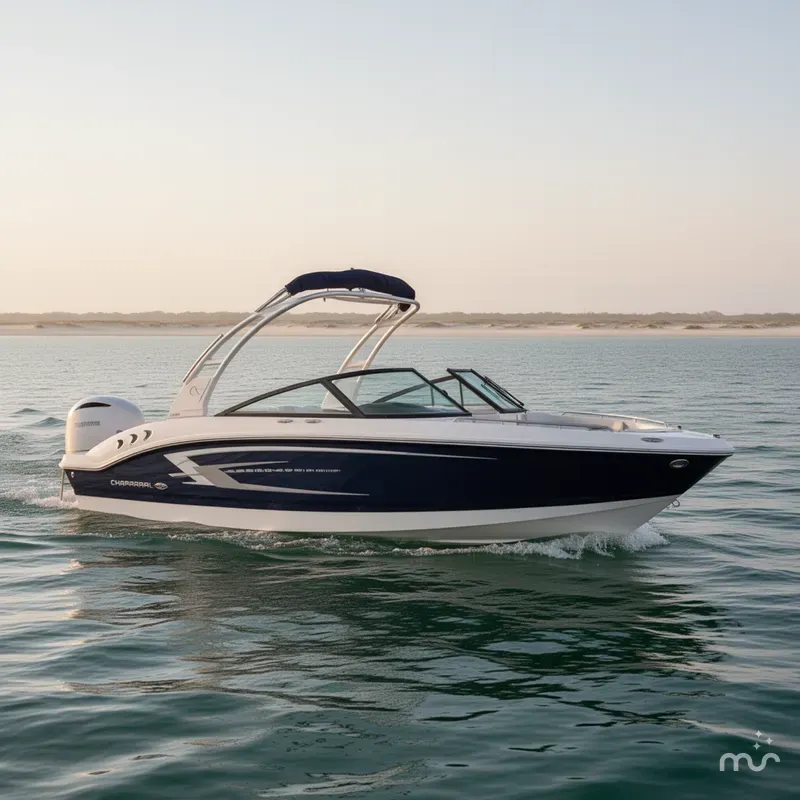 The Image of Chaparral 21 SSi OB 2026 - 0