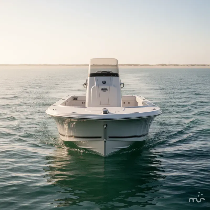 Slide: The Image of Ranger 2360 Bay 2025 - 1