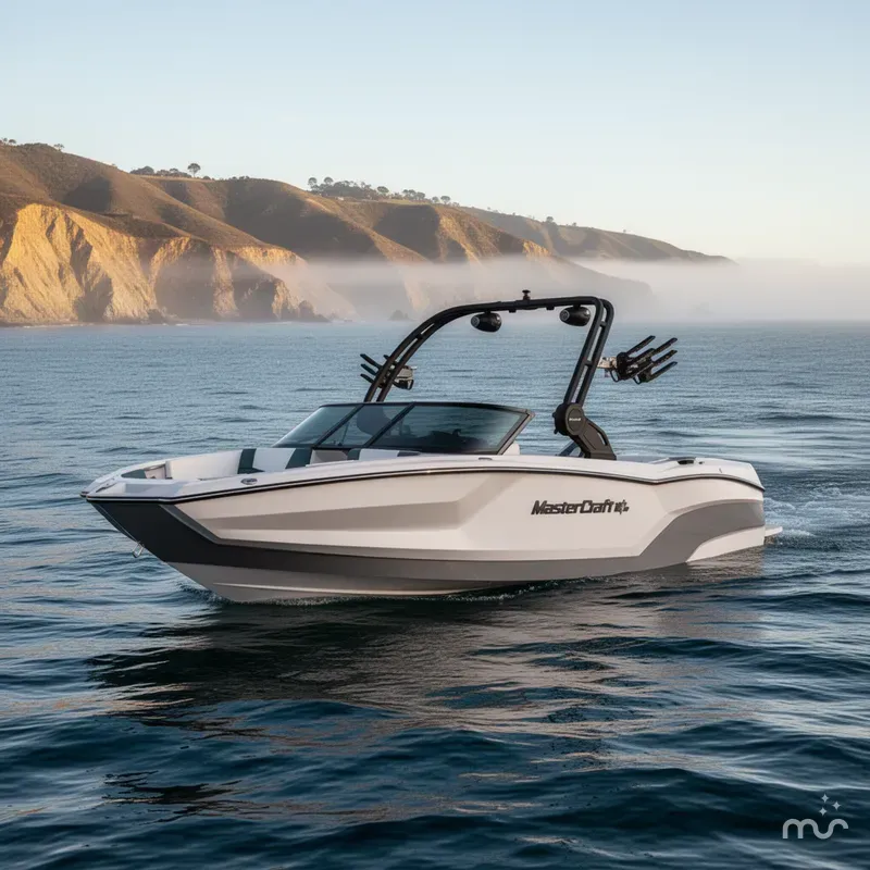 The Image of MasterCraft NXT23 2027 - 0