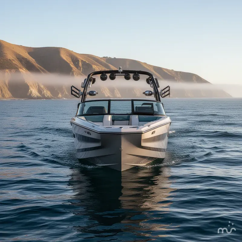 Slide: The Image of MasterCraft NXT23 2027 - 1