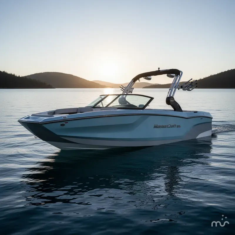 The Image of MasterCraft NXT23 2023 - 0