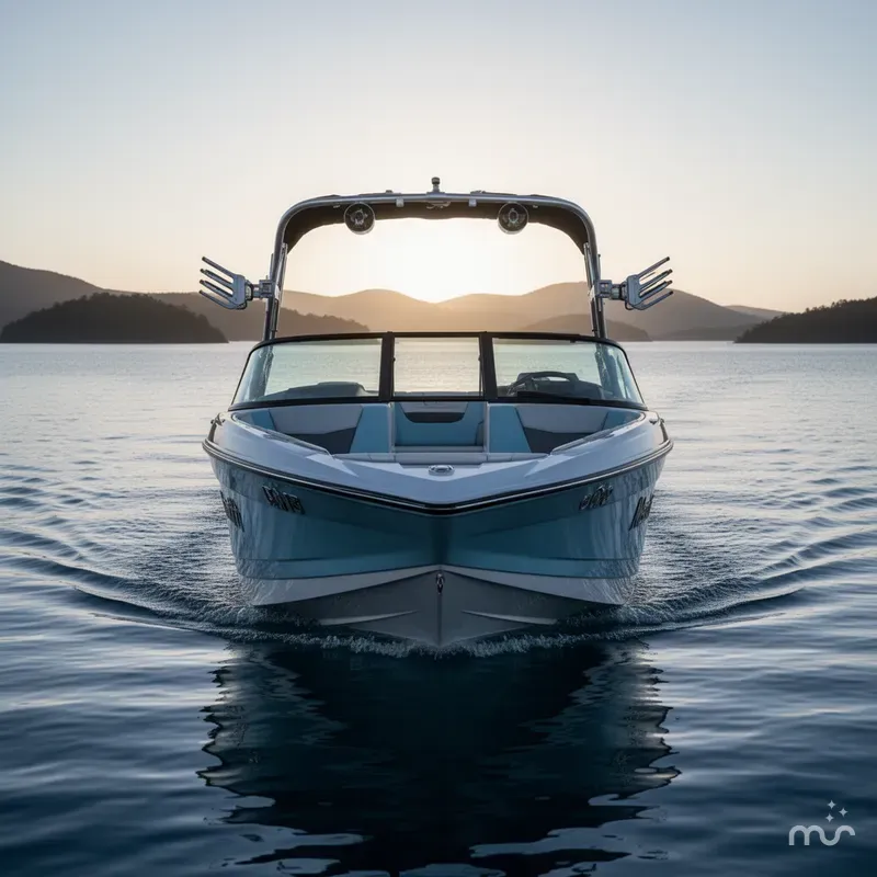 Slide: The Image of MasterCraft NXT23 2023 - 1