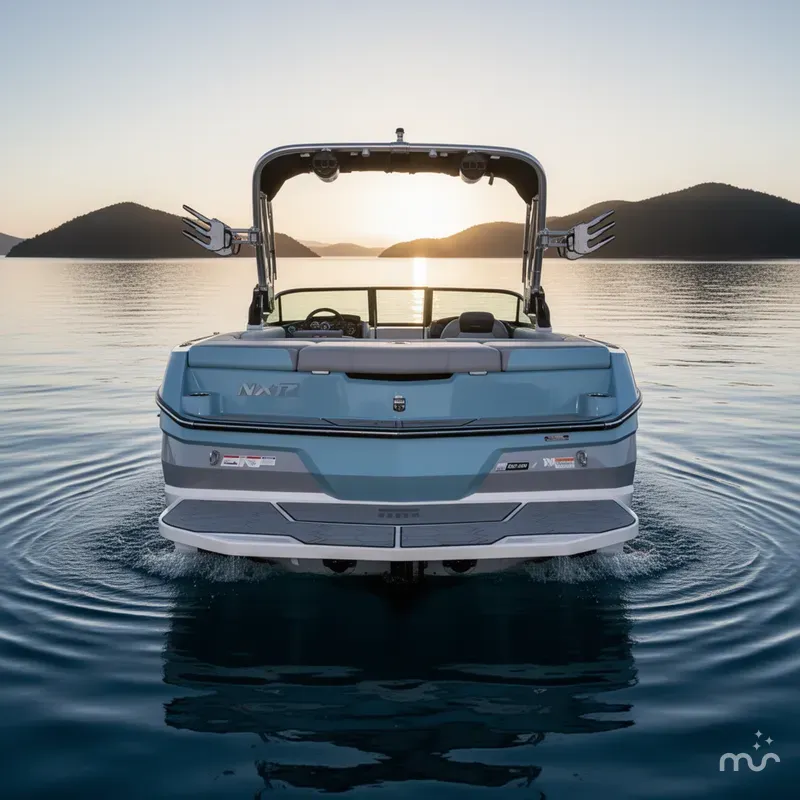 Slide: The Image of MasterCraft NXT23 2023 - 3