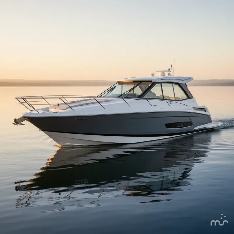 The Image of Regal 36 Grande Coupe 2023 - 0
