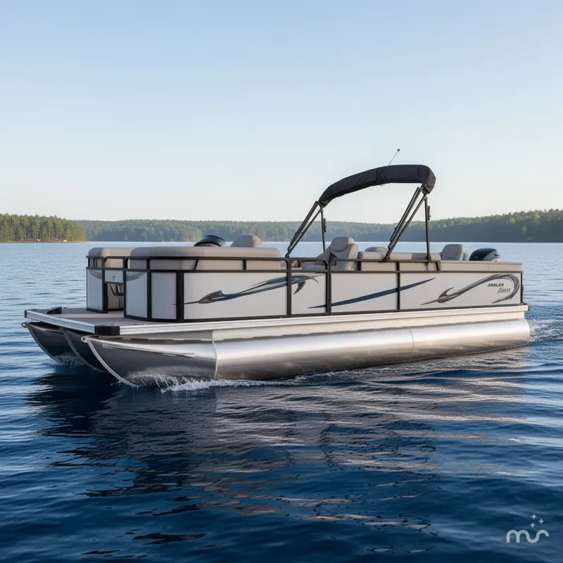 The Image of Angler Quest 8524 Family Fish LE 2026 - 0