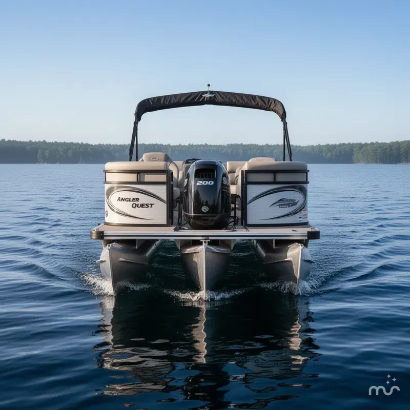 Slide: The Image of Angler Quest 8524 Family Fish PRO 2026 - 1