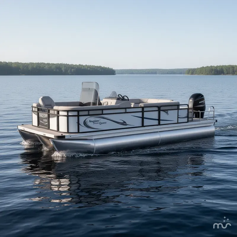 Slide: The Image of Angler Quest 8524 Family Fish PRO 2026 - 2