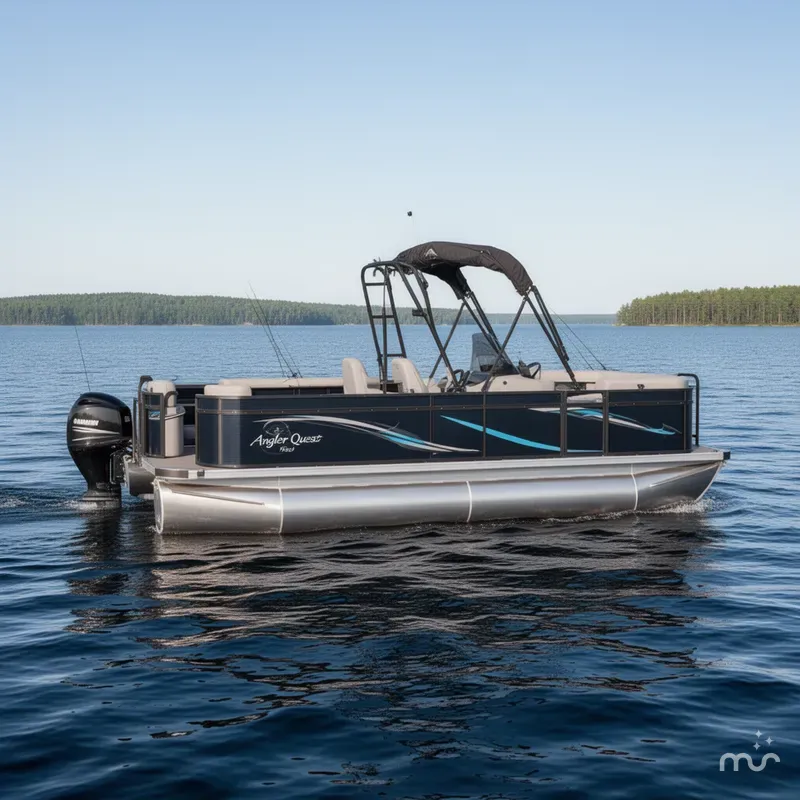 The Image of Angler Quest 8522 Pro Troll 2026 - 0
