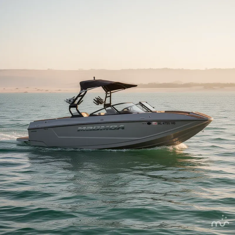 Slide: The Image of Malibu mojo 2025 - 2