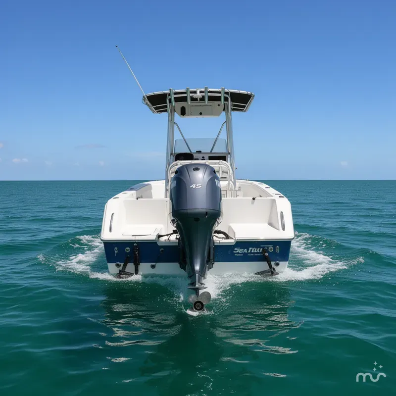 Slide: The Image of Sea Hunt Triton 225 2015 - 3