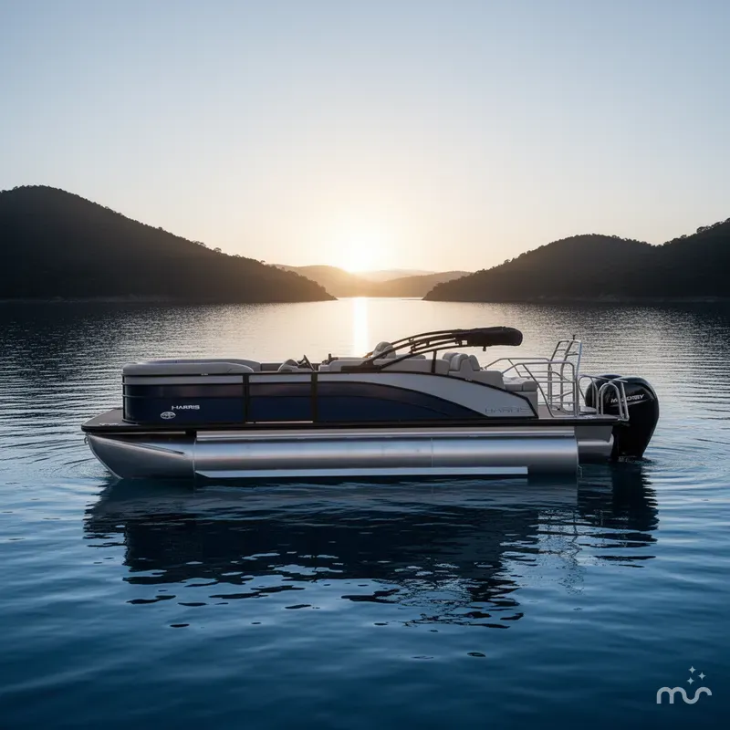 Slide: The Image of Harris Cruiser 210 SL 2026 - 4