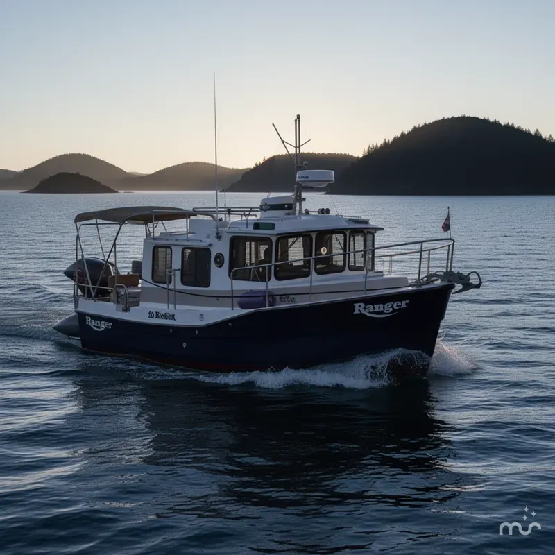 The Image of Ranger 2510 Bay Ranger 2008 - 0