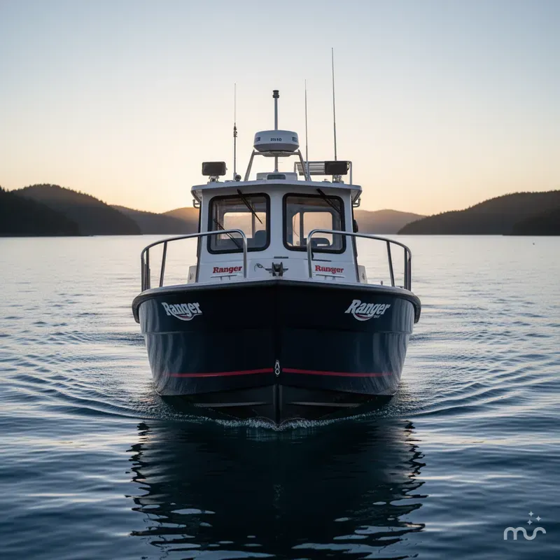 Slide: The Image of Ranger 2510 Bay Ranger 2008 - 1