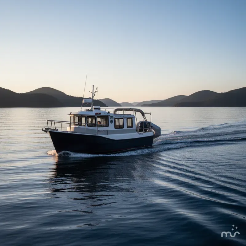 Slide: The Image of Ranger 2510 Bay Ranger 2008 - 4