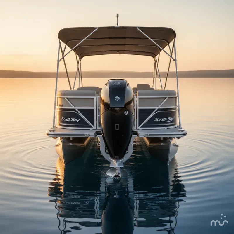 Slide: The Image of South Bay 525RS 3.0 2026 - 1
