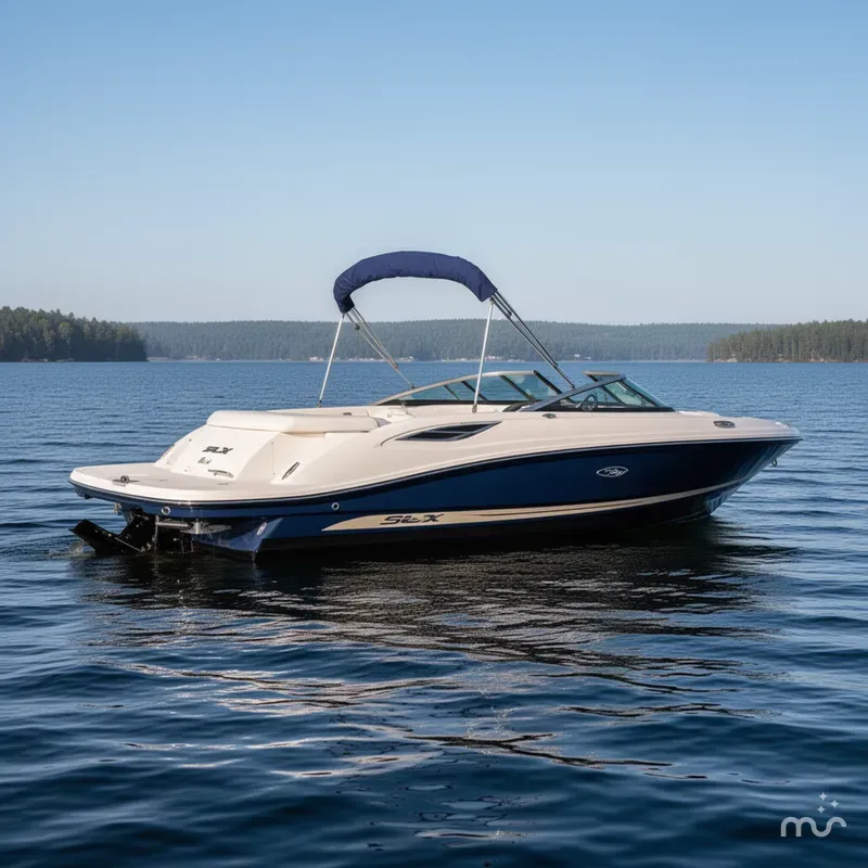 The Image of Sea Ray 210 SLX 2014 - 0