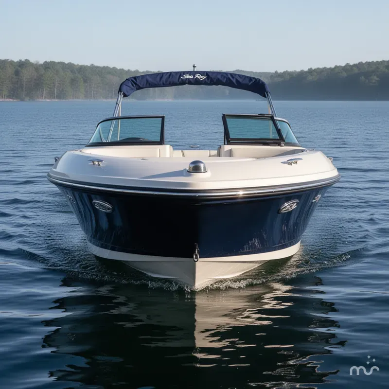Slide: The Image of Sea Ray 210 SLX 2014 - 1