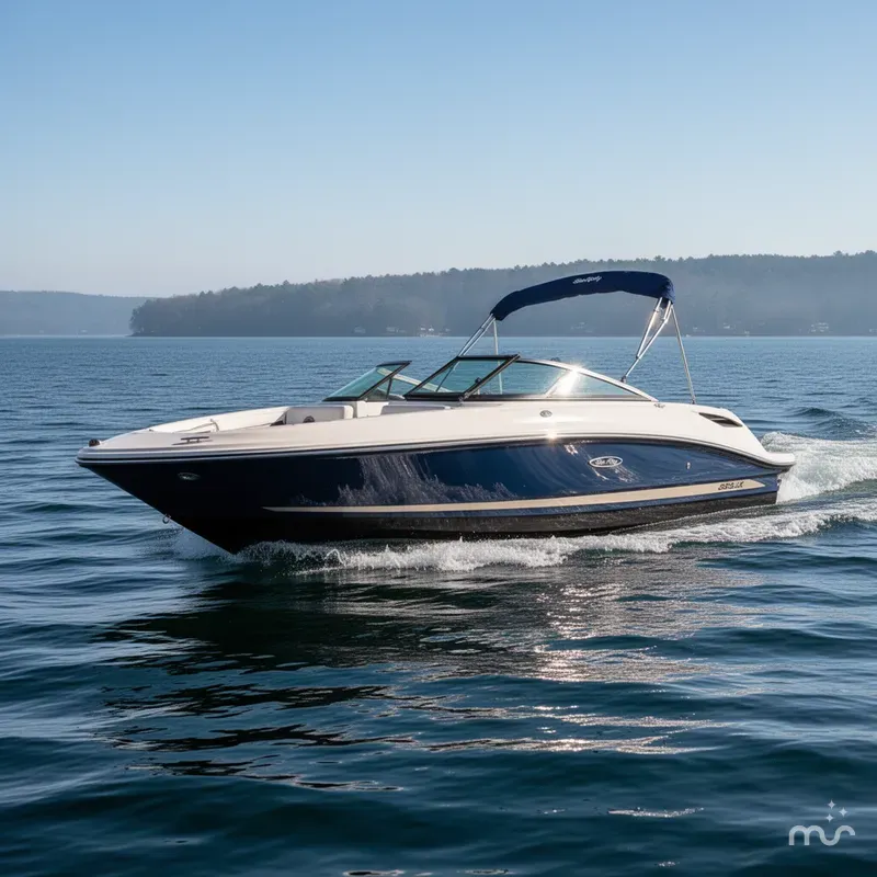 Slide: The Image of Sea Ray 210 SLX 2014 - 4