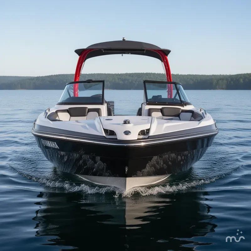 Slide: The Image of Yamaha 212X 2018 - 1