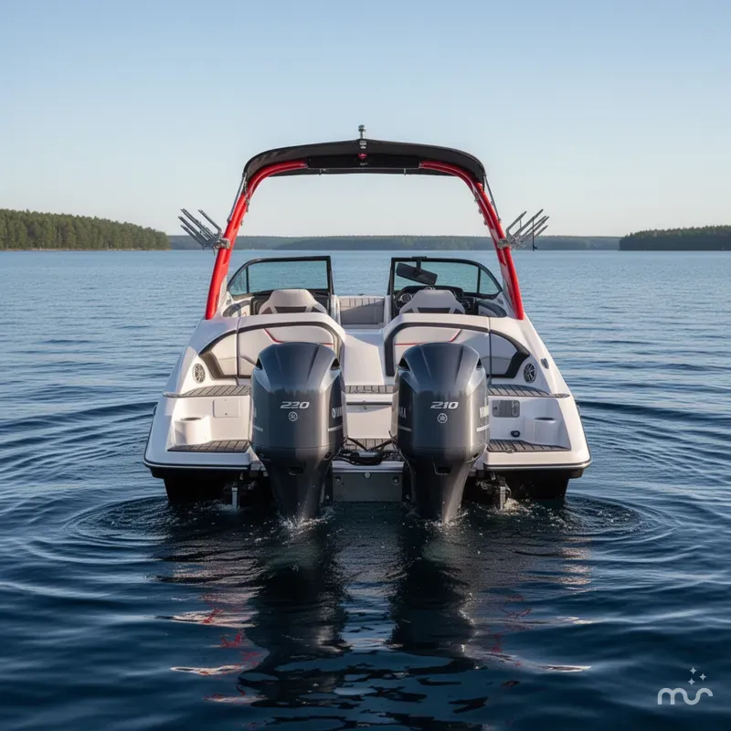 Slide: The Image of Yamaha 212X 2018 - 3