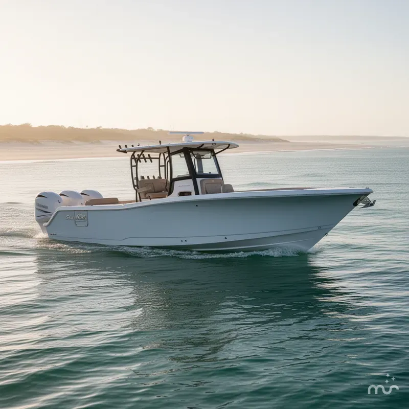 The Image of Sea Hunt Ultra 285 SE 2027 - 0
