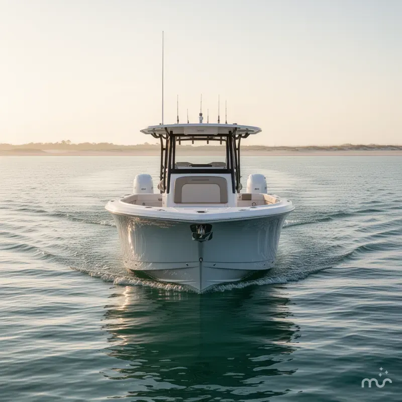 Slide: The Image of Sea Hunt Ultra 285 SE 2027 - 1
