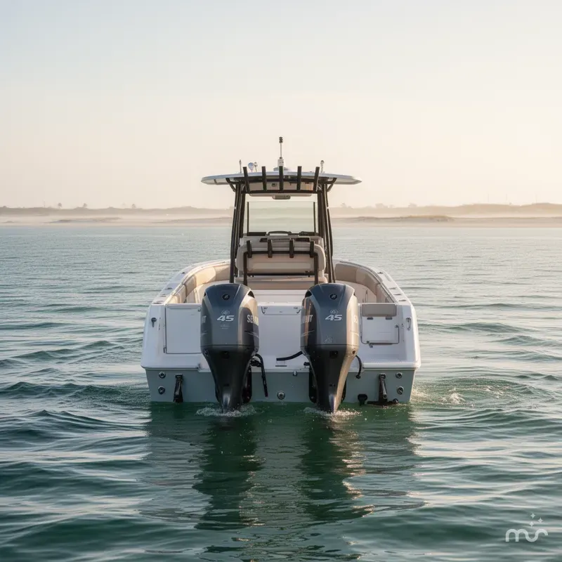 Slide: The Image of Sea Hunt Ultra 285 SE 2027 - 3
