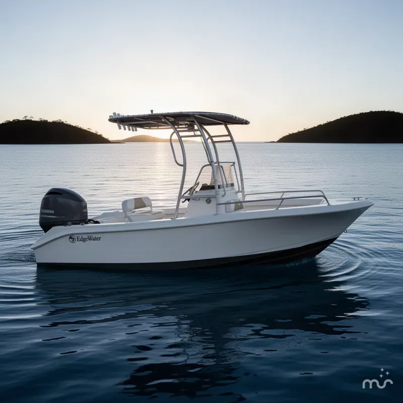 The Image of Edgewater 170CC 2015 - 0