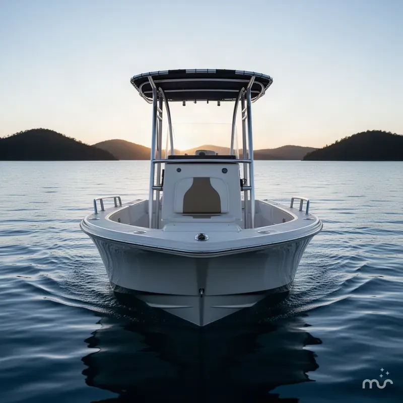 Slide: The Image of Edgewater 170CC 2015 - 2