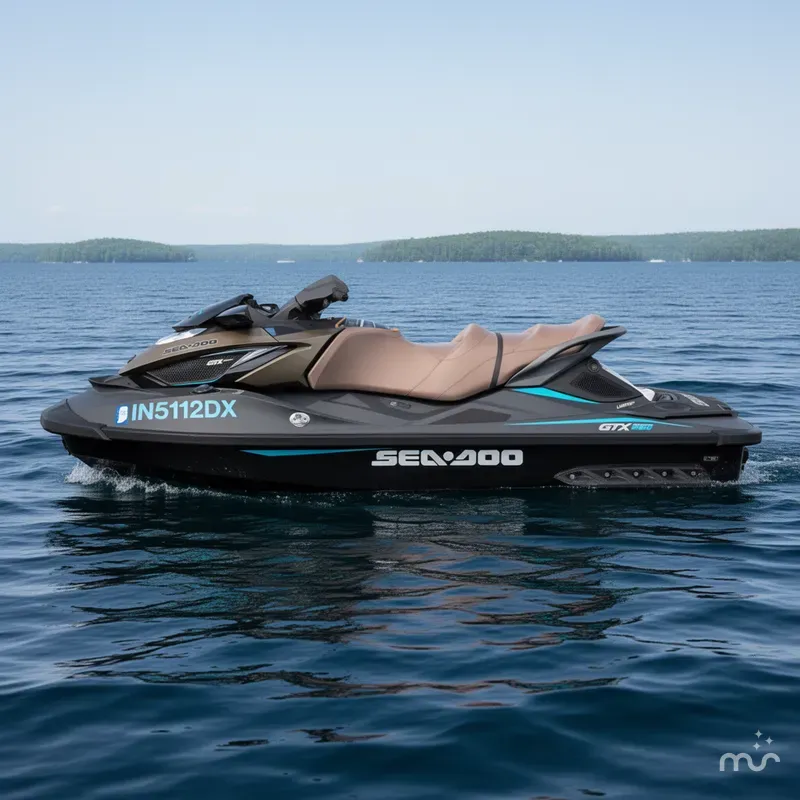 Slide: The Image of Sea-Doo GTX Limited iS 260 2016 - 2