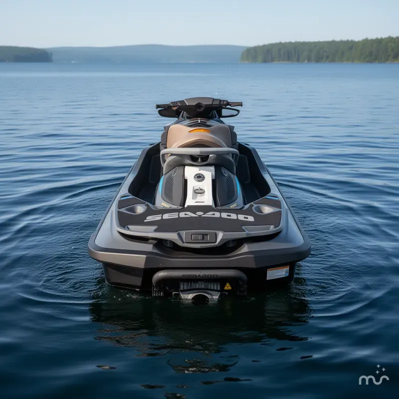Slide: The Image of Sea-Doo GTX Limited iS 260 2016 - 3