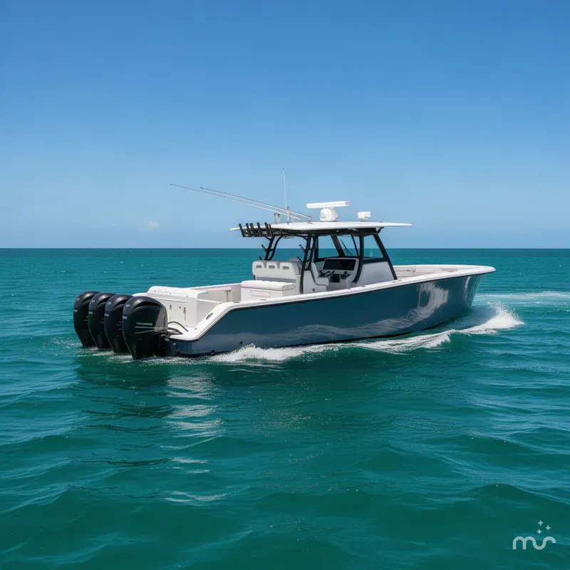 The Image of Yellowfin 39 Offshore 2025 - 0