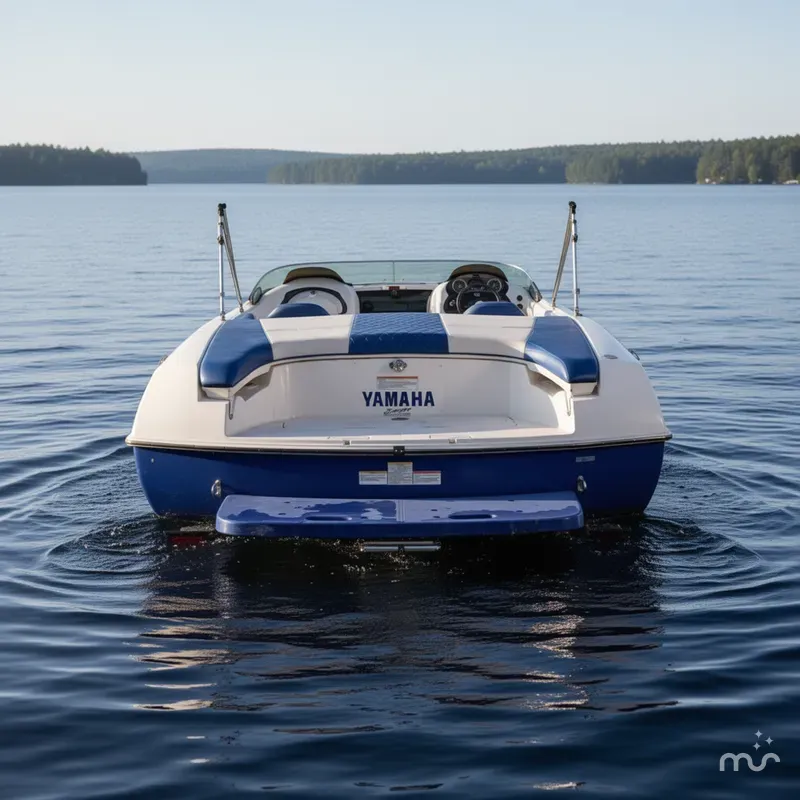 Slide: The Image of Yamaha LX210 2004 - 3