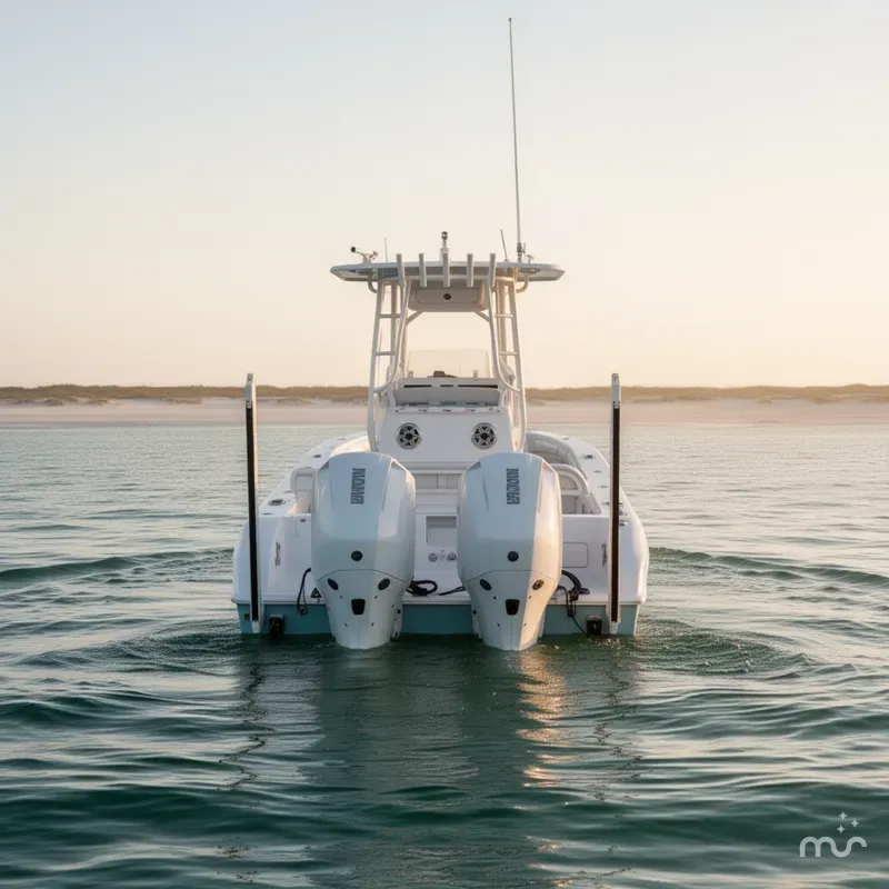 Slide: The Image of Yellowfin 26 Hybrid 2023 - 3
