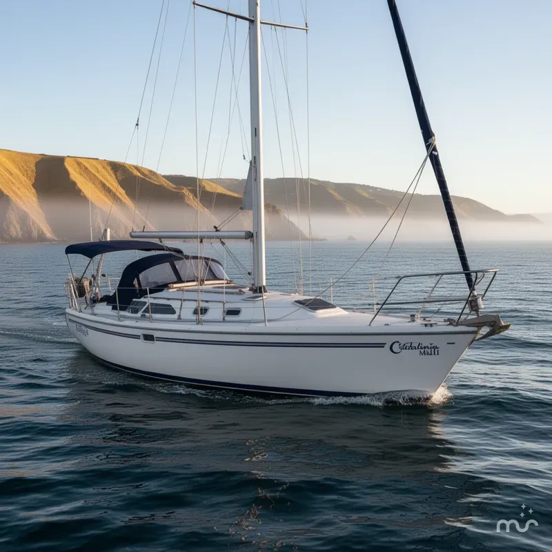 The Image of Catalina 36 MkII 2005 - 0
