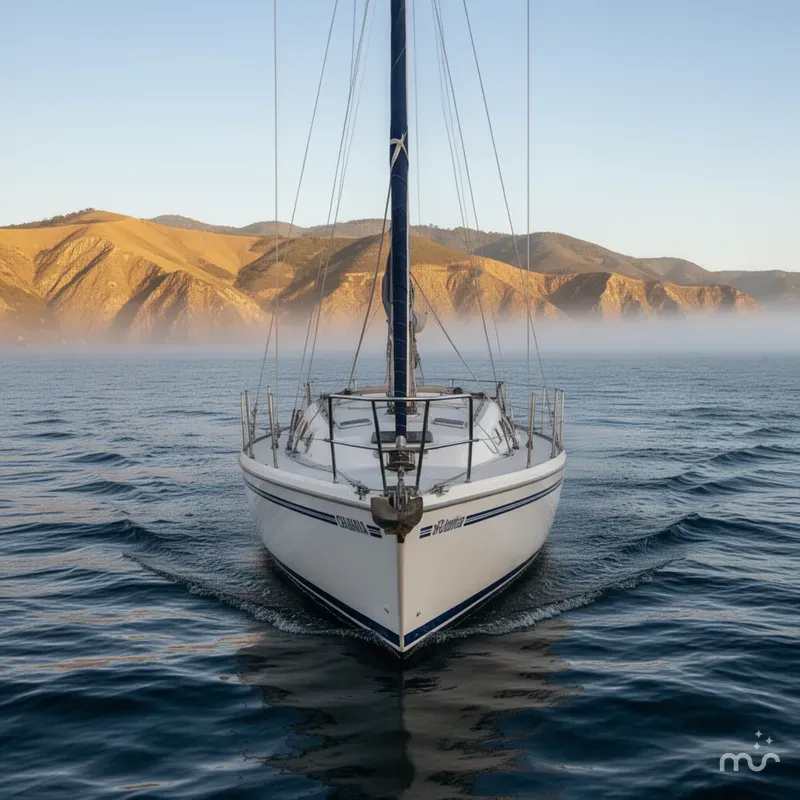 Slide: The Image of Catalina 36 MkII 2005 - 1