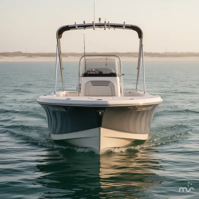 The Image of Tidewater 180 CC Adventure 2024 - 1