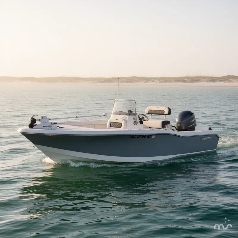 Slide: The Image of Tidewater 180 CC Adventure 2024 - 2