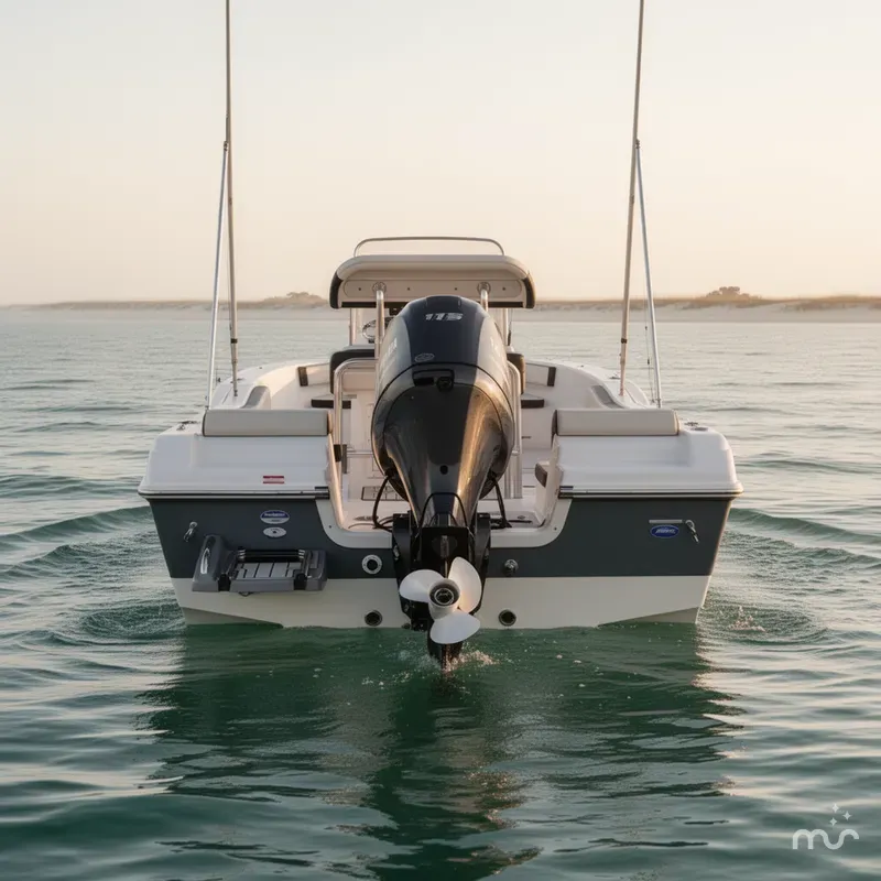 Slide: The Image of Tidewater 180 CC Adventure 2024 - 3